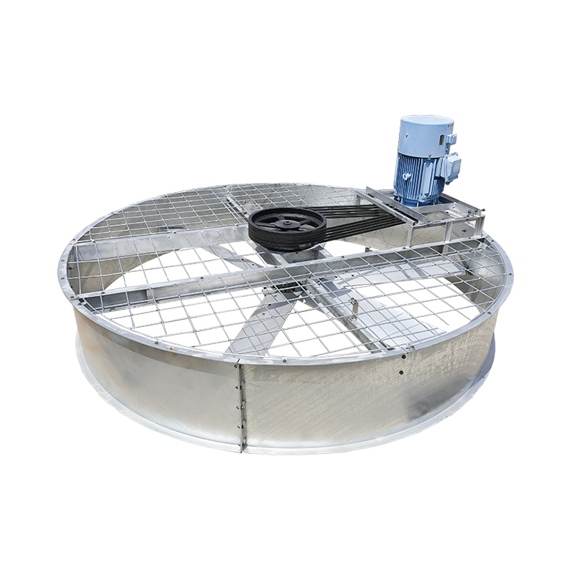 Le guide complet des ventilateurs de tour de refroidissement industrielle : types, efficacité et maintenance
