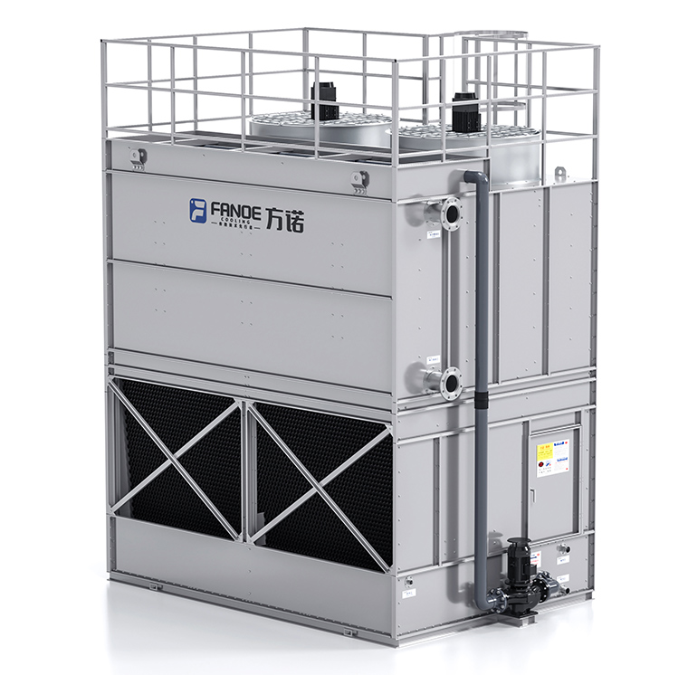 Condenseur évaporatif