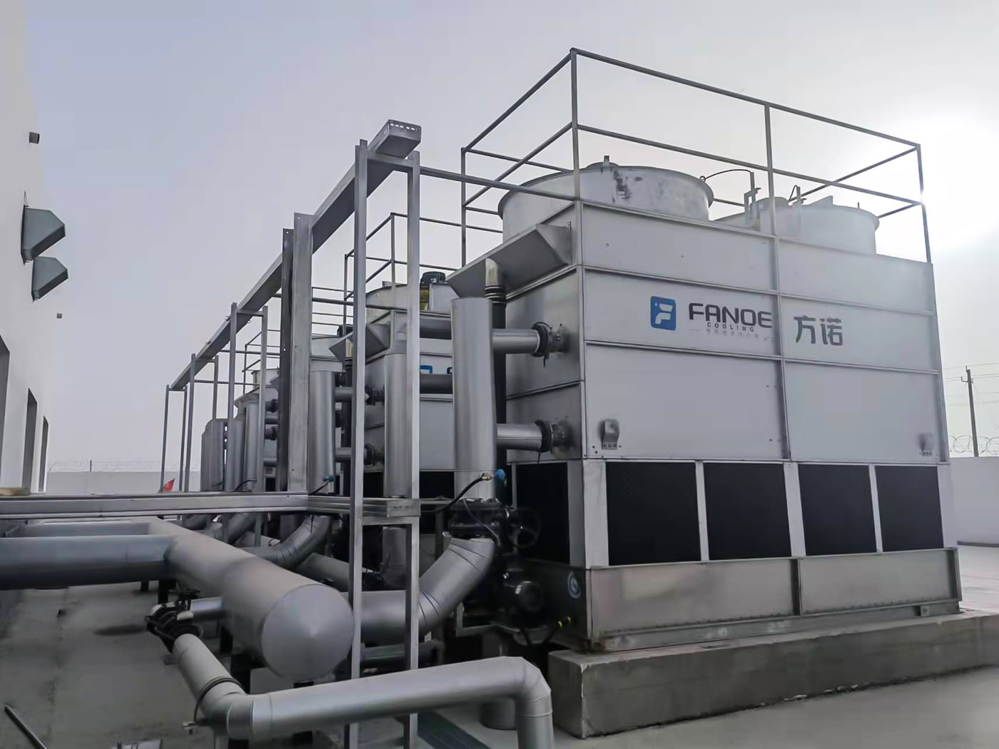 Chine Air Separation Engineering Co., Ltd.‌