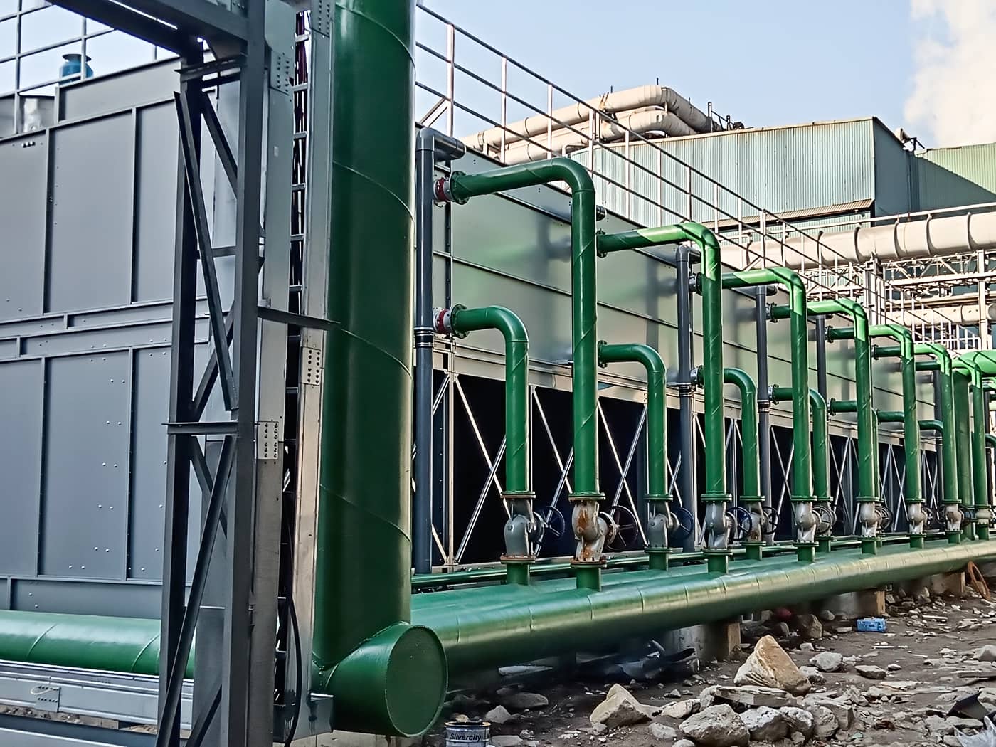 Jiangsu Binxin Matériau en acier spécial Co., Ltd.