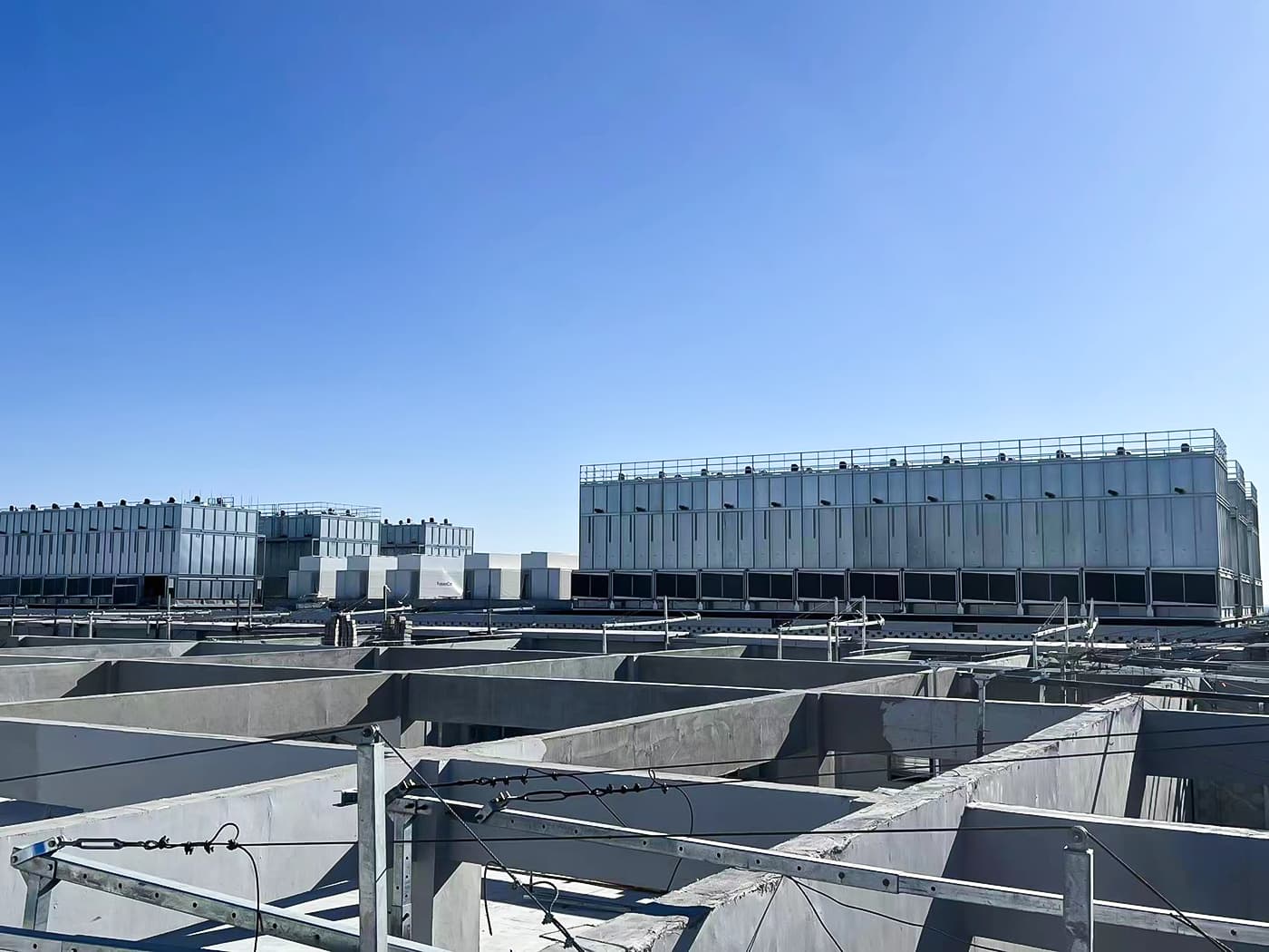 Technologie environnementale verte du Xinjiang Co., Ltd.
