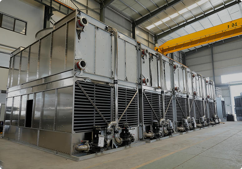 Système de transfert de chaleur Fangnuo (Jiangsu) Co., Ltd.